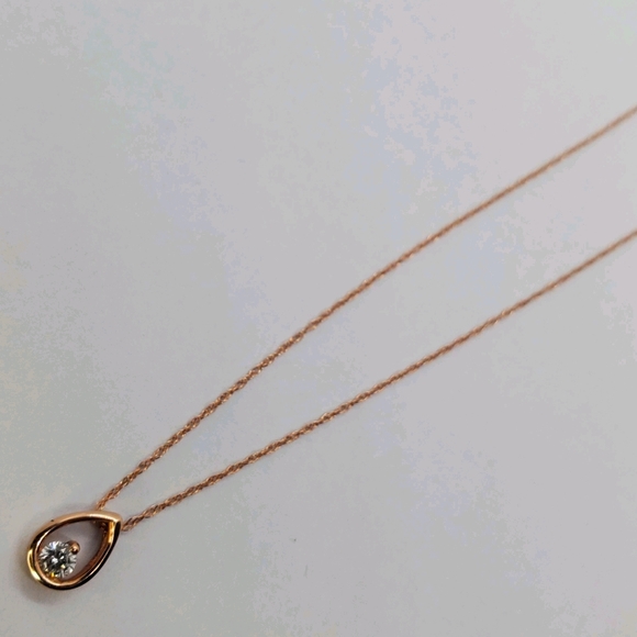 Vintage 14k Gold Pendant Necklaces